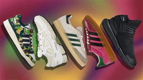 adidas sneakers collection